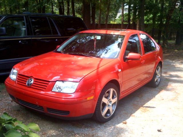 2003 Volkswagen Jetta Unknown