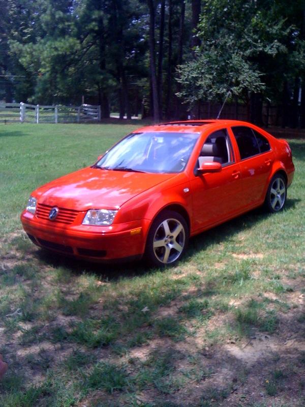 2003 Volkswagen Jetta Unknown