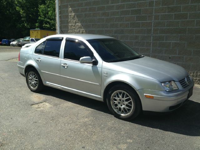 2003 Volkswagen Jetta Supercharged Notchback