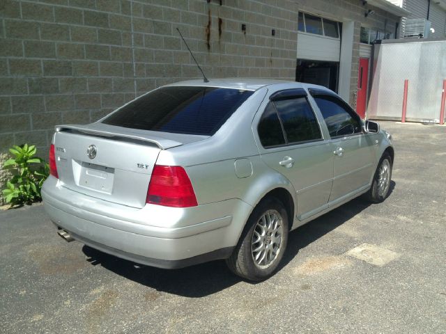 2003 Volkswagen Jetta Supercharged Notchback