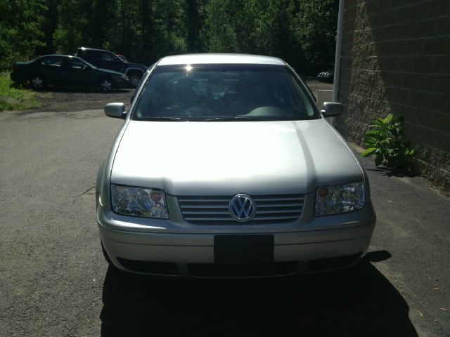 2003 Volkswagen Jetta Supercharged Notchback