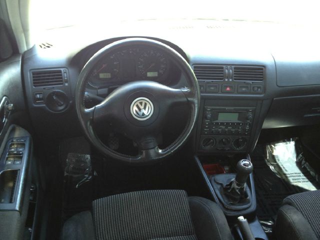 2003 Volkswagen Jetta Supercharged Notchback