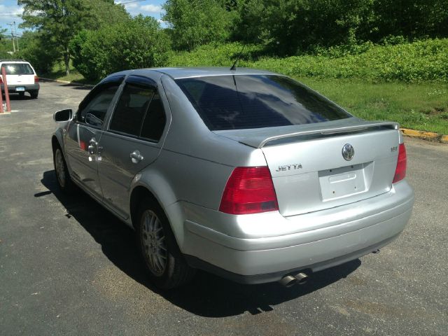 2003 Volkswagen Jetta Supercharged Notchback