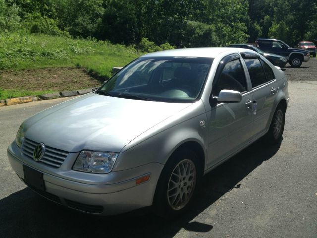 2003 Volkswagen Jetta Supercharged Notchback