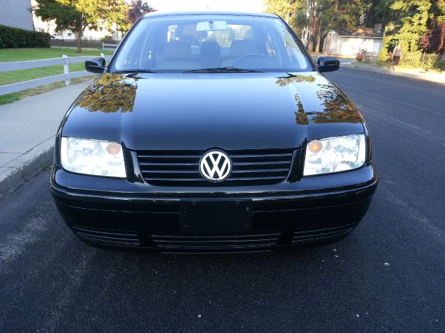 2003 Volkswagen Jetta Supercharged Notchback