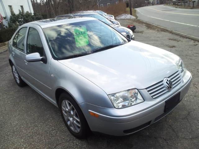 2003 Volkswagen Jetta Couture Edition