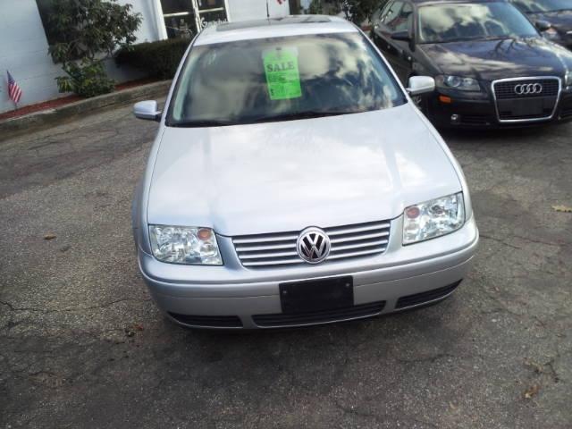 2003 Volkswagen Jetta Couture Edition