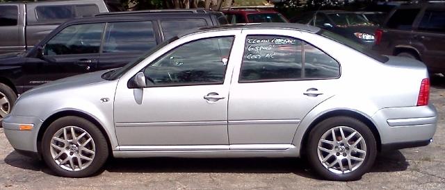 2003 Volkswagen Jetta Couture Edition