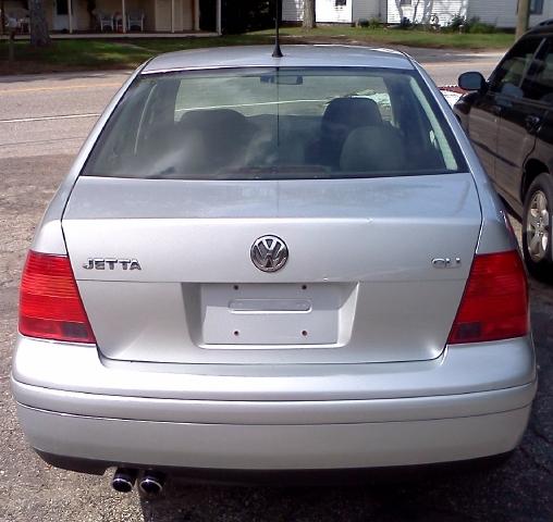 2003 Volkswagen Jetta Couture Edition