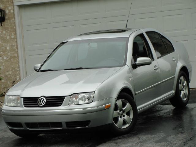 2004 Volkswagen Jetta 2WD CREW CAB 169 ST