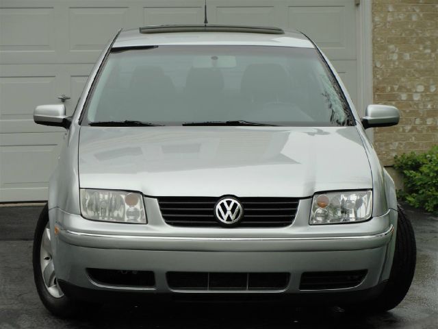 2004 Volkswagen Jetta 2WD CREW CAB 169 ST