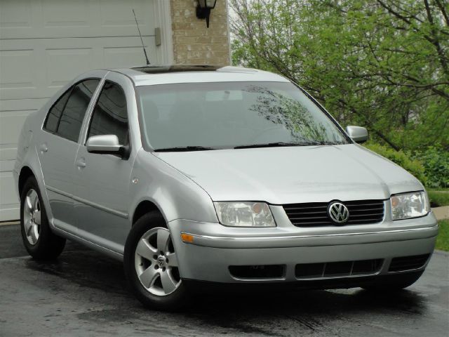 2004 Volkswagen Jetta 2WD CREW CAB 169 ST