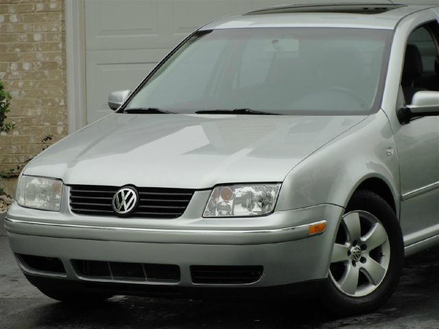 2004 Volkswagen Jetta 2WD CREW CAB 169 ST