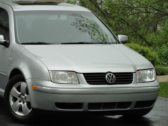 2004 Volkswagen Jetta 2WD CREW CAB 169 ST