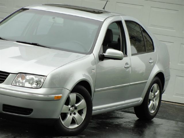 2004 Volkswagen Jetta 2WD CREW CAB 169 ST