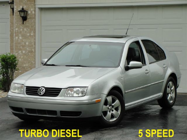 2004 Volkswagen Jetta 2WD CREW CAB 169 ST