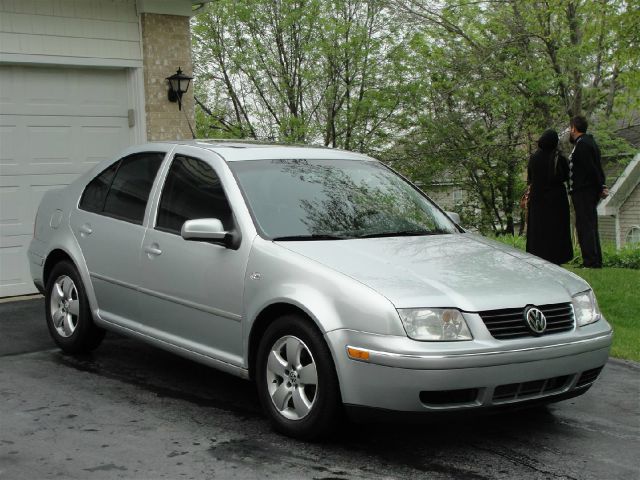 2004 Volkswagen Jetta 2WD CREW CAB 169 ST