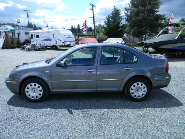 2004 Volkswagen Jetta 3.8L V6 3.8 Grand Touring