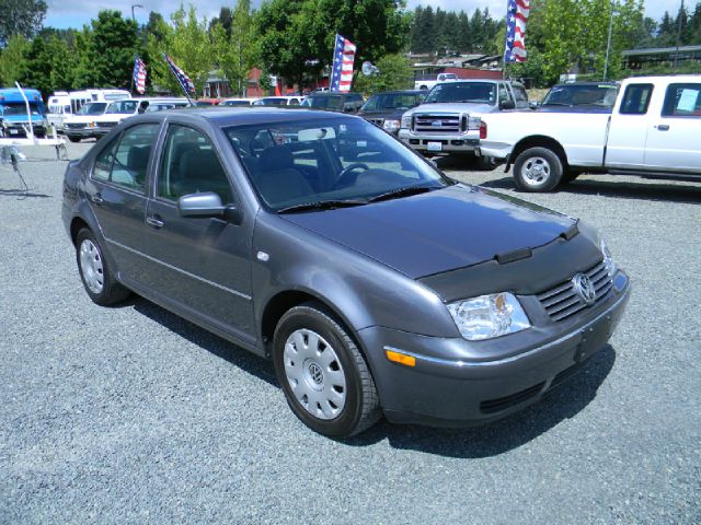 2004 Volkswagen Jetta 3.8L V6 3.8 Grand Touring