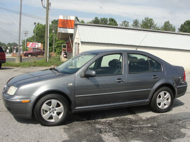 2004 Volkswagen Jetta Ml320 CDI