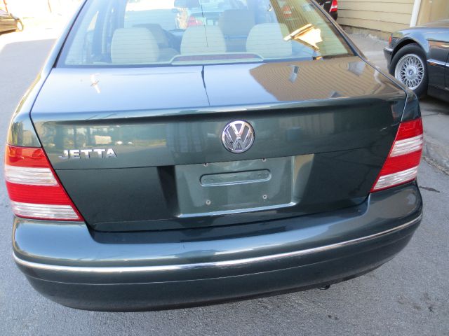 2004 Volkswagen Jetta Ml320 CDI