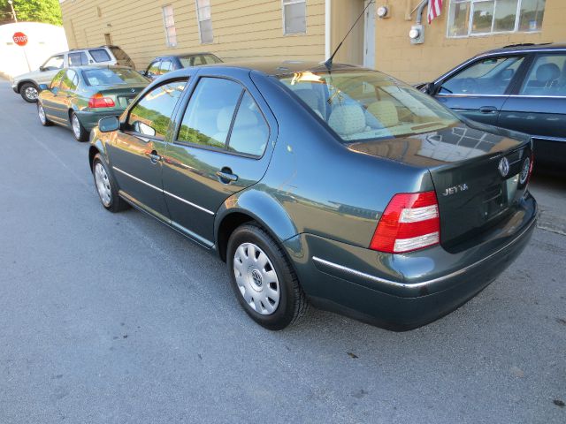 2004 Volkswagen Jetta Ml320 CDI