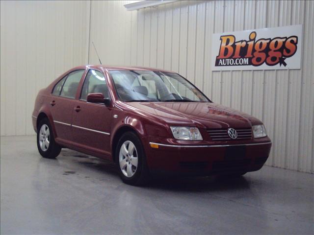 2004 Volkswagen Jetta 4dr Sdn I4 CVT 2.5 S Sedan