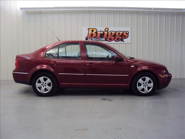 2004 Volkswagen Jetta 4dr Sdn I4 CVT 2.5 S Sedan