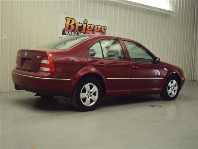 2004 Volkswagen Jetta 4dr Sdn I4 CVT 2.5 S Sedan