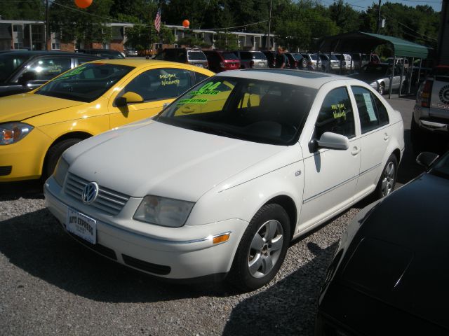 2004 Volkswagen Jetta King Cab 4WD