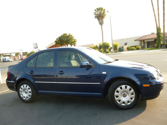 2004 Volkswagen Jetta With Leather