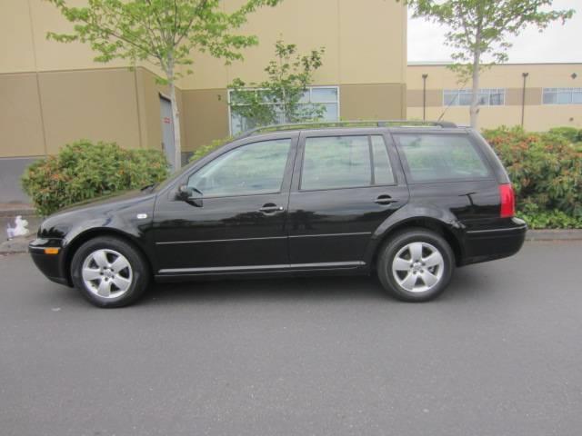 2004 Volkswagen Jetta 4dr 112 WB AWD