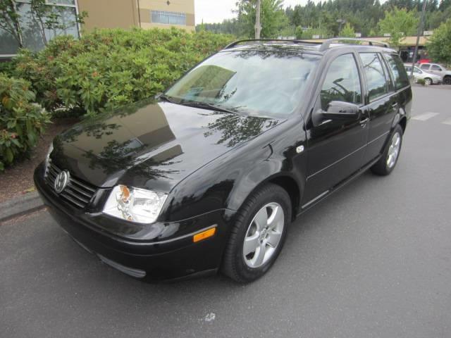 2004 Volkswagen Jetta 4dr 112 WB AWD