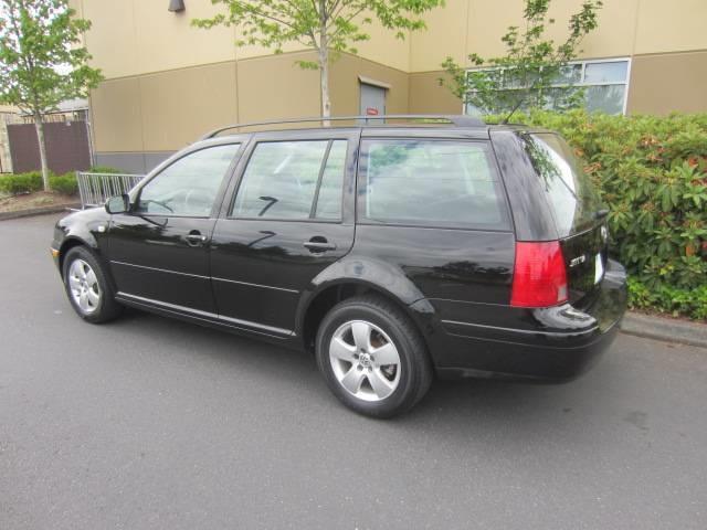 2004 Volkswagen Jetta 4dr 112 WB AWD