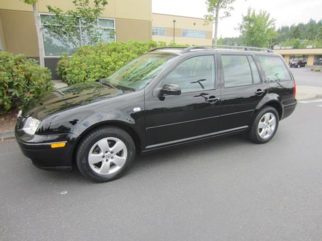 2004 Volkswagen Jetta 4dr 112 WB AWD