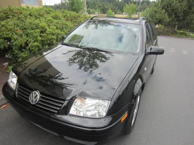 2004 Volkswagen Jetta 4dr 112 WB AWD