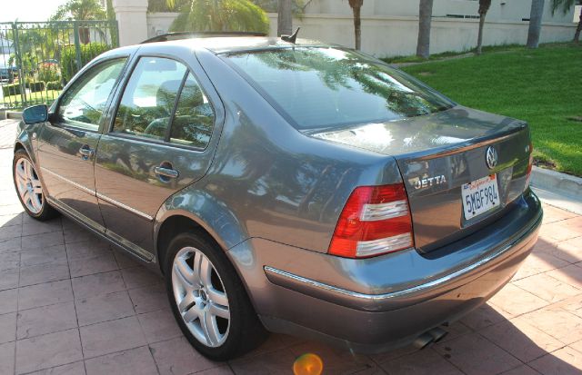 2004 Volkswagen Jetta King Cab 4WD