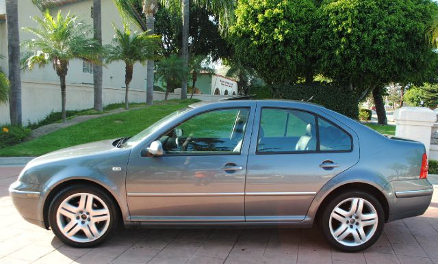 2004 Volkswagen Jetta King Cab 4WD