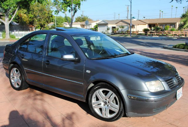 2004 Volkswagen Jetta King Cab 4WD