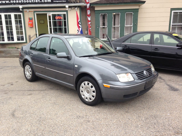 2004 Volkswagen Jetta Ml320 CDI