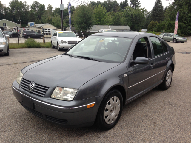 2004 Volkswagen Jetta Ml320 CDI