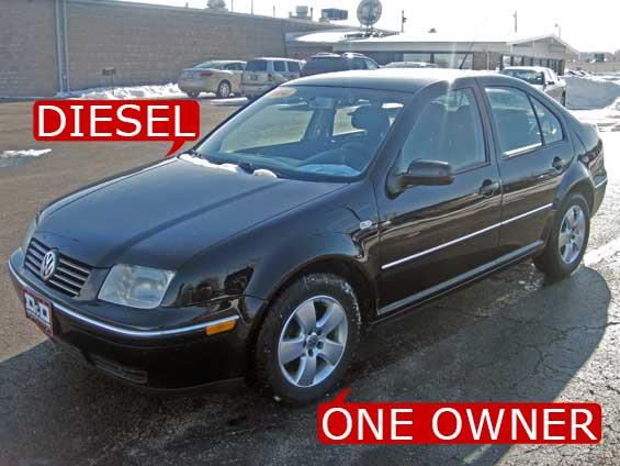 2004 Volkswagen Jetta 4dr 112 WB AWD