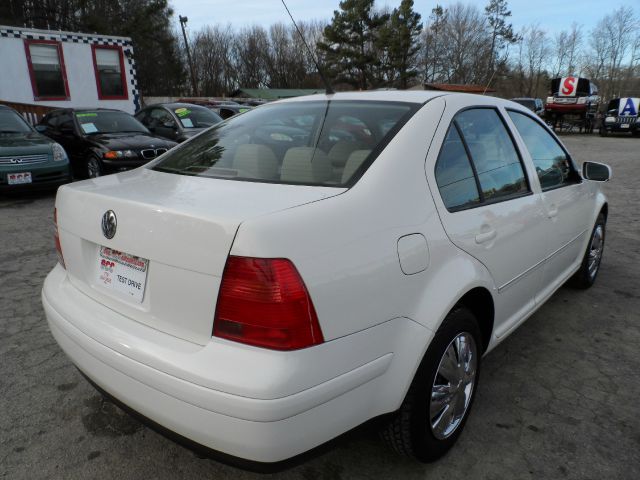 2004 Volkswagen Jetta Ml320 CDI