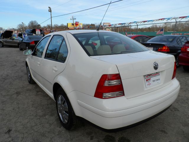 2004 Volkswagen Jetta Ml320 CDI