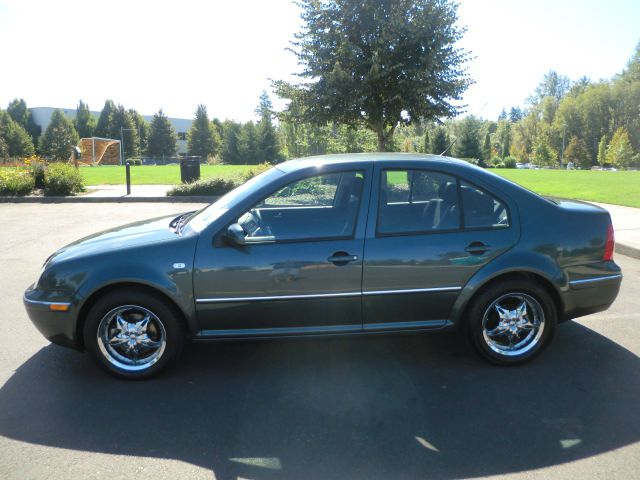 2004 Volkswagen Jetta Ml320 CDI