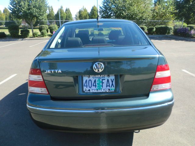 2004 Volkswagen Jetta Ml320 CDI