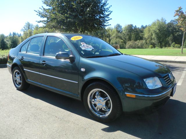 2004 Volkswagen Jetta Ml320 CDI