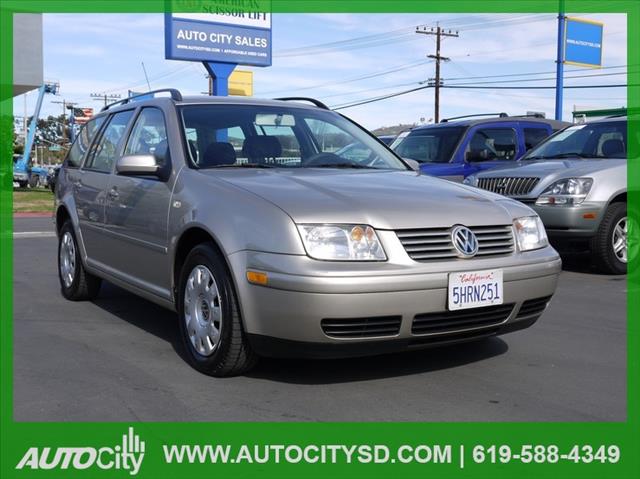 2004 Volkswagen Jetta S Sedan