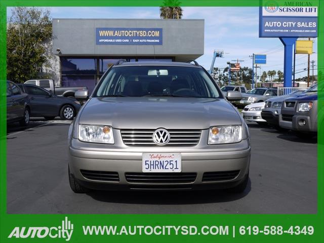 2004 Volkswagen Jetta S Sedan