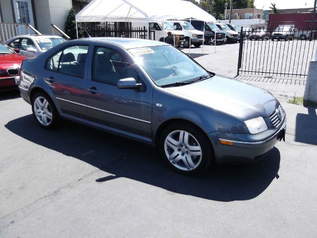 2004 Volkswagen Jetta King Cab 4WD